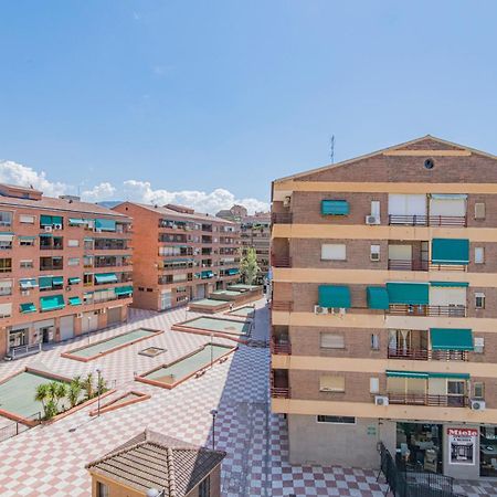 格拉纳达Avenida Del Sur Retreat Con Terraza公寓 外观 照片