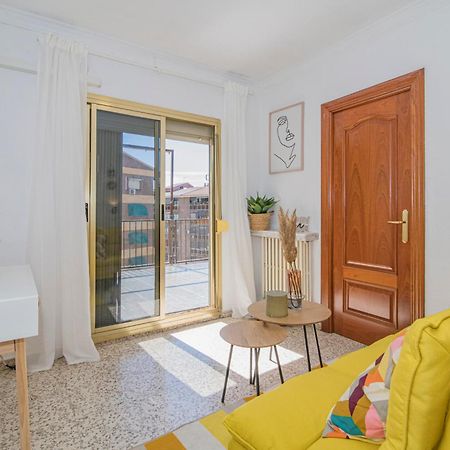 格拉纳达Avenida Del Sur Retreat Con Terraza公寓 外观 照片