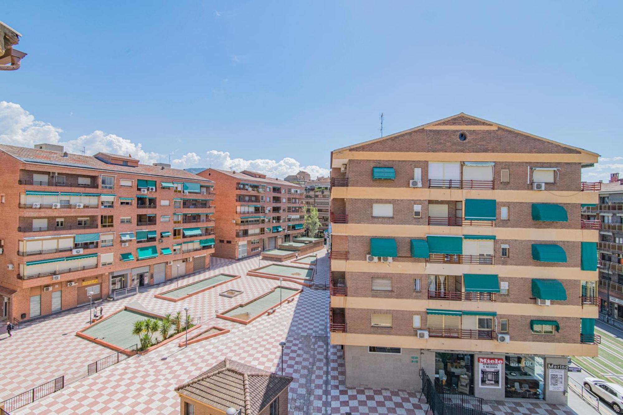 格拉纳达Avenida Del Sur Retreat Con Terraza公寓 外观 照片
