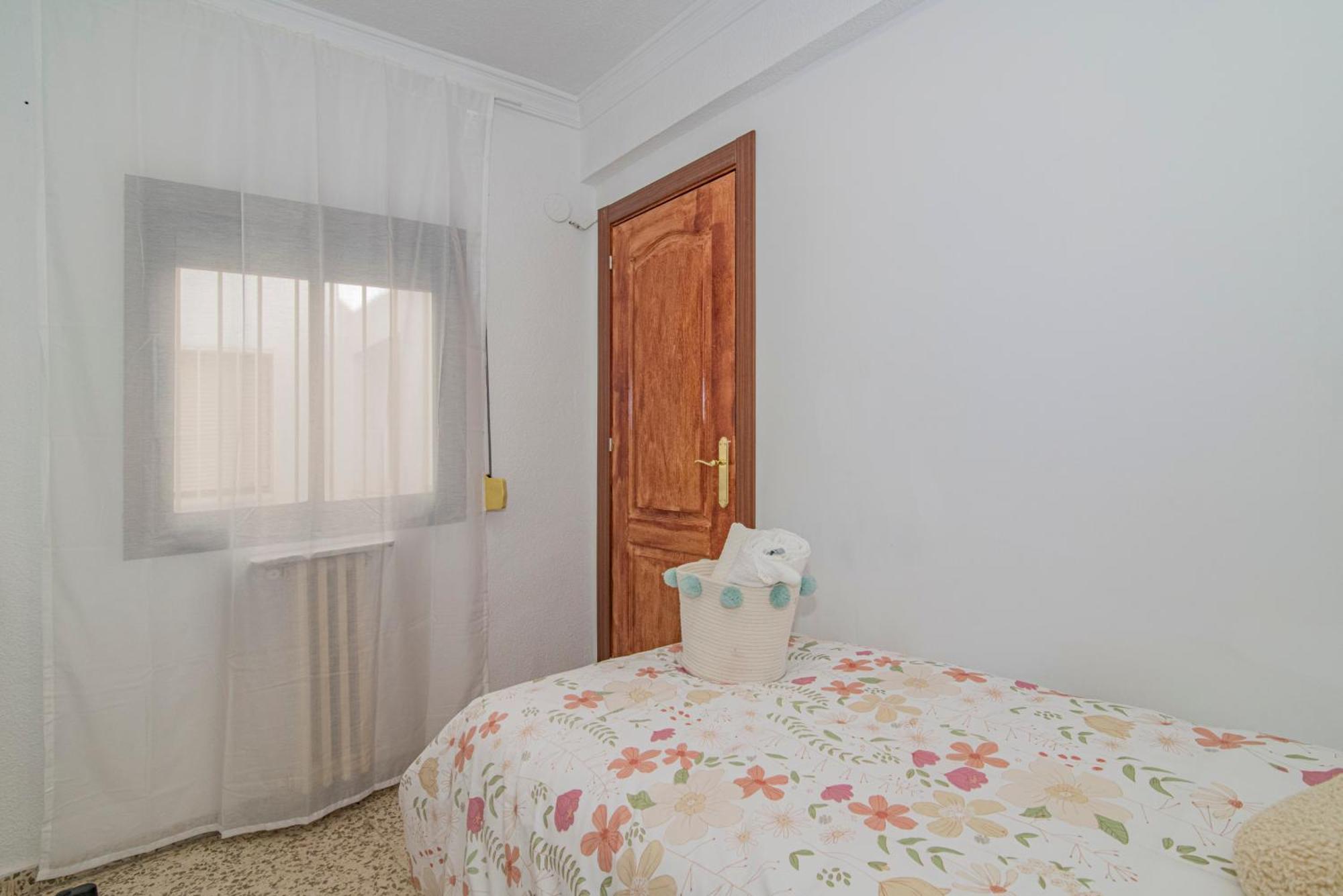 格拉纳达Avenida Del Sur Retreat Con Terraza公寓 外观 照片