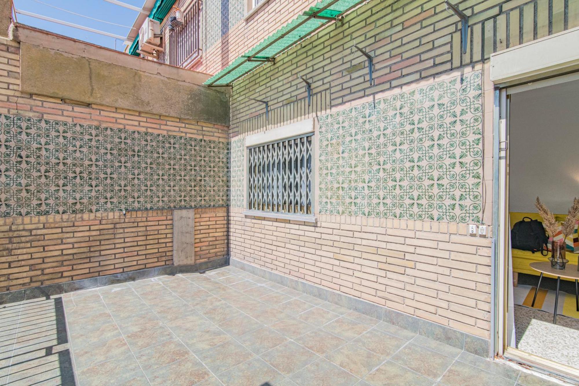 格拉纳达Avenida Del Sur Retreat Con Terraza公寓 外观 照片