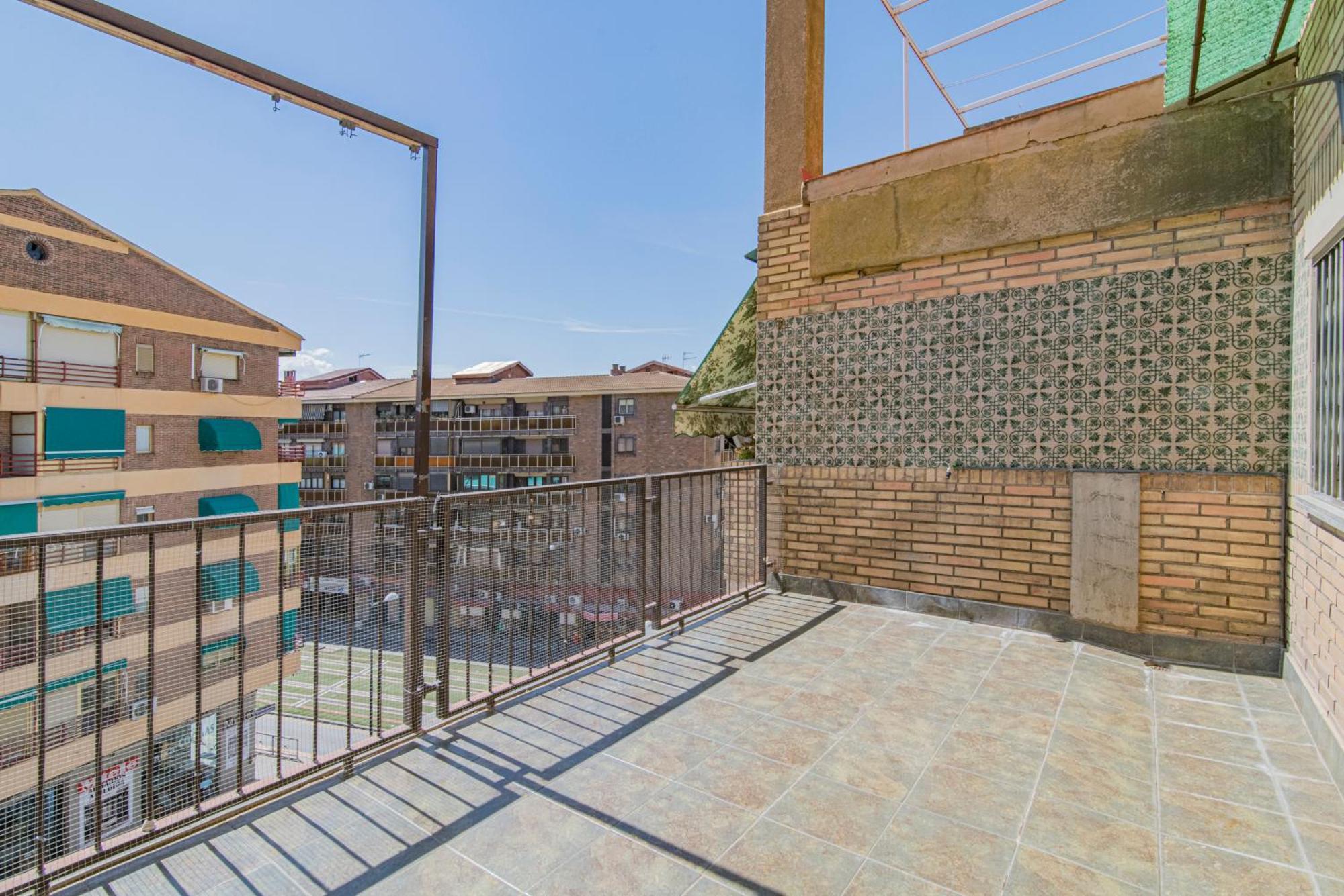 格拉纳达Avenida Del Sur Retreat Con Terraza公寓 外观 照片
