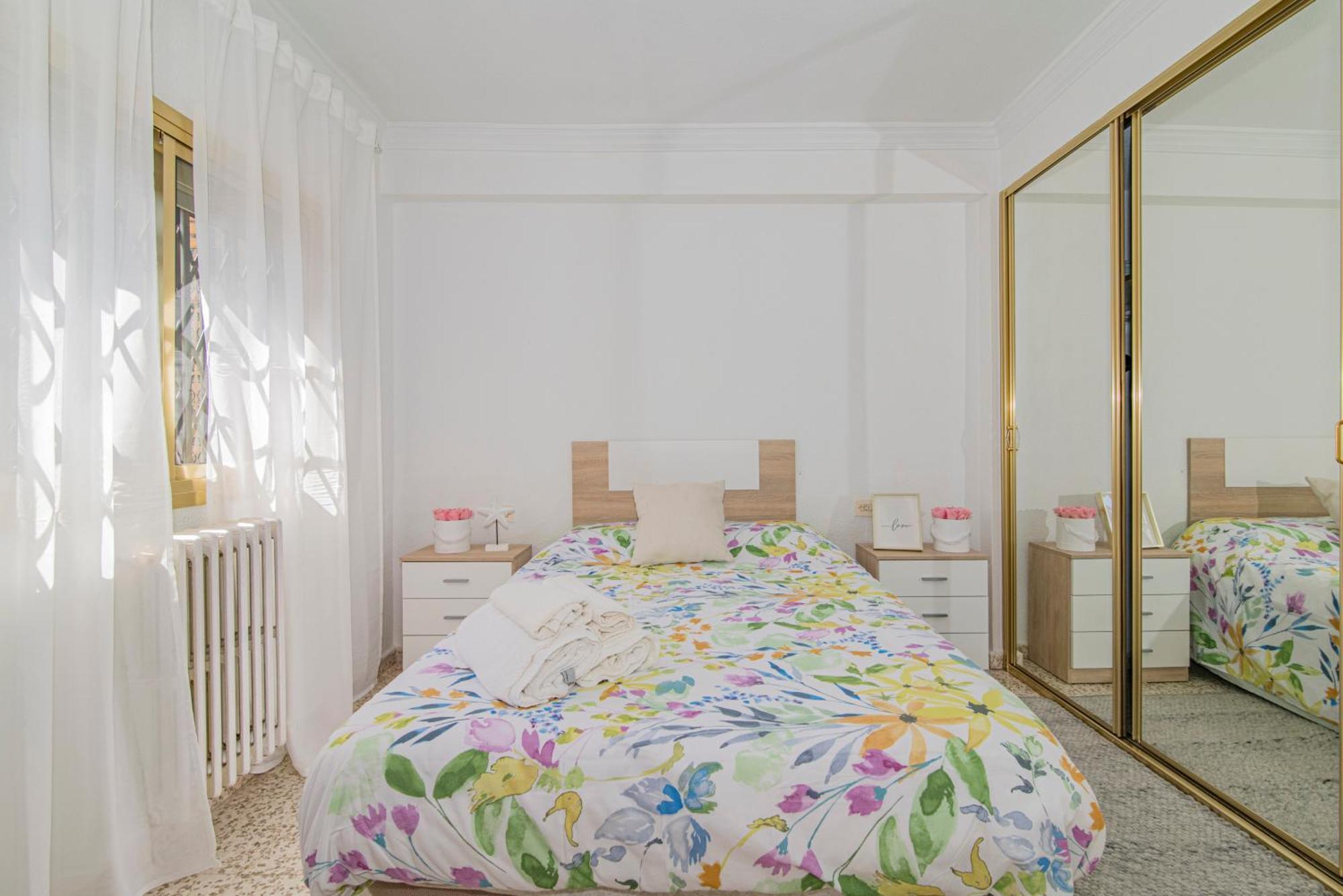 格拉纳达Avenida Del Sur Retreat Con Terraza公寓 外观 照片