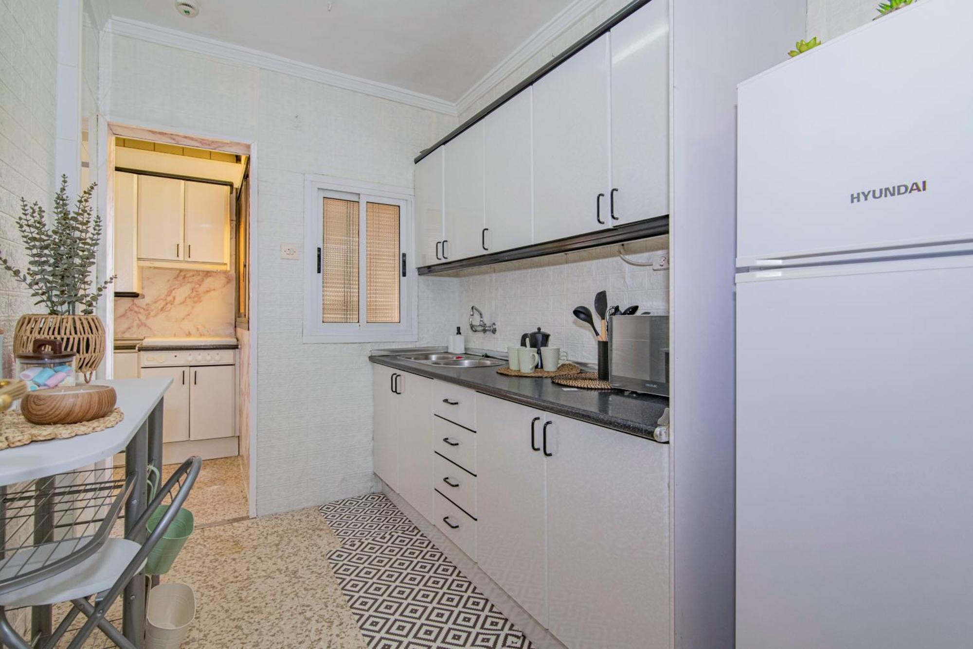 格拉纳达Avenida Del Sur Retreat Con Terraza公寓 外观 照片
