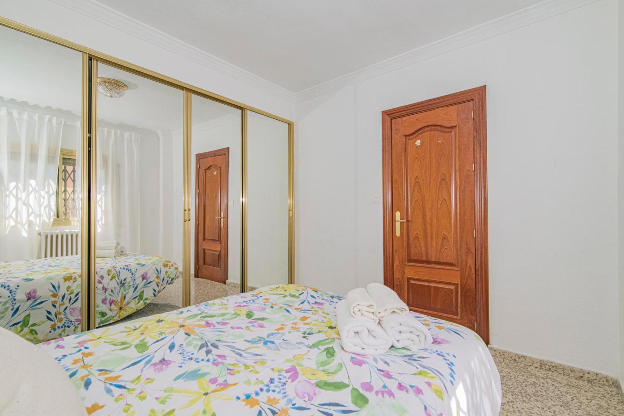 格拉纳达Avenida Del Sur Retreat Con Terraza公寓 外观 照片