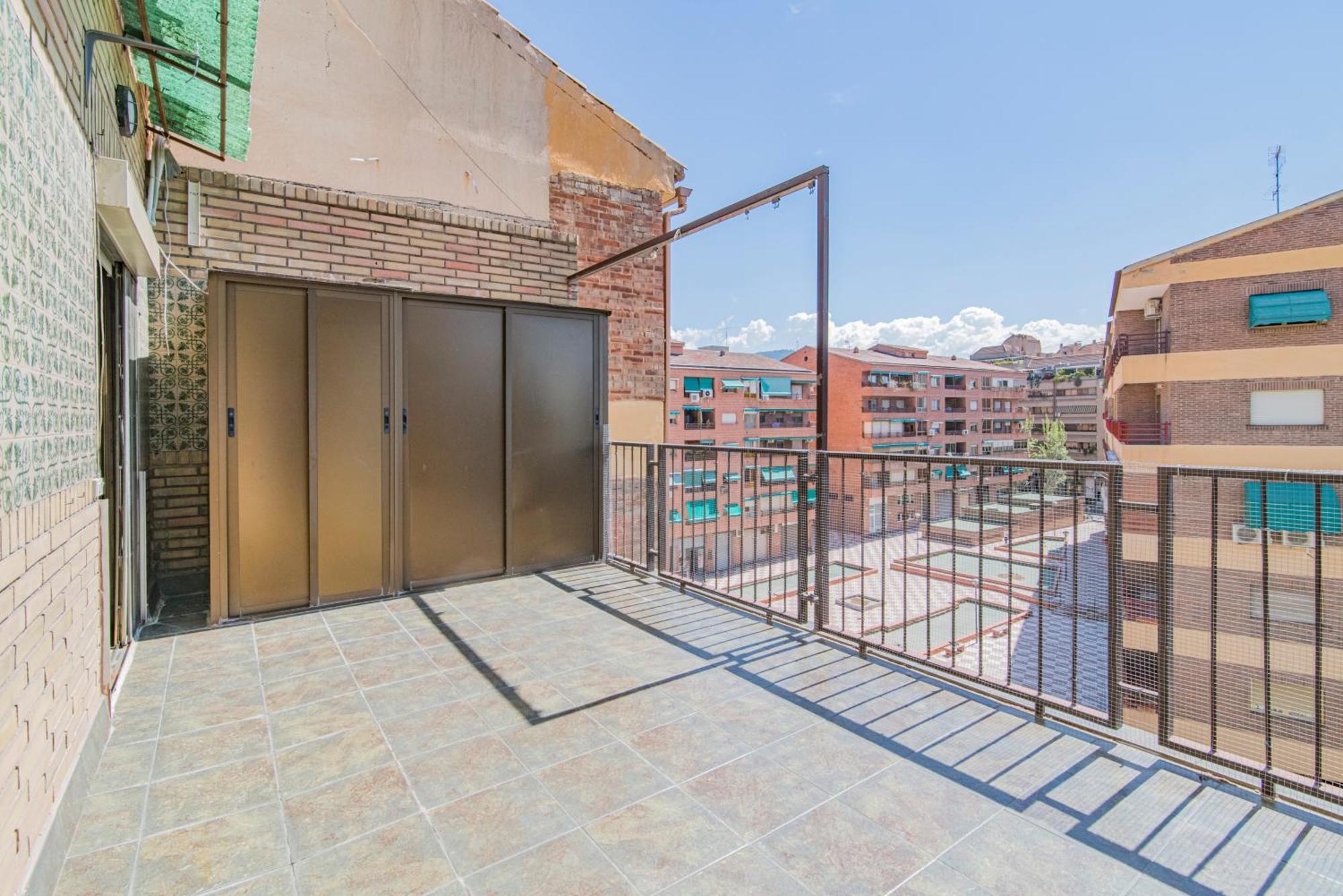 格拉纳达Avenida Del Sur Retreat Con Terraza公寓 外观 照片