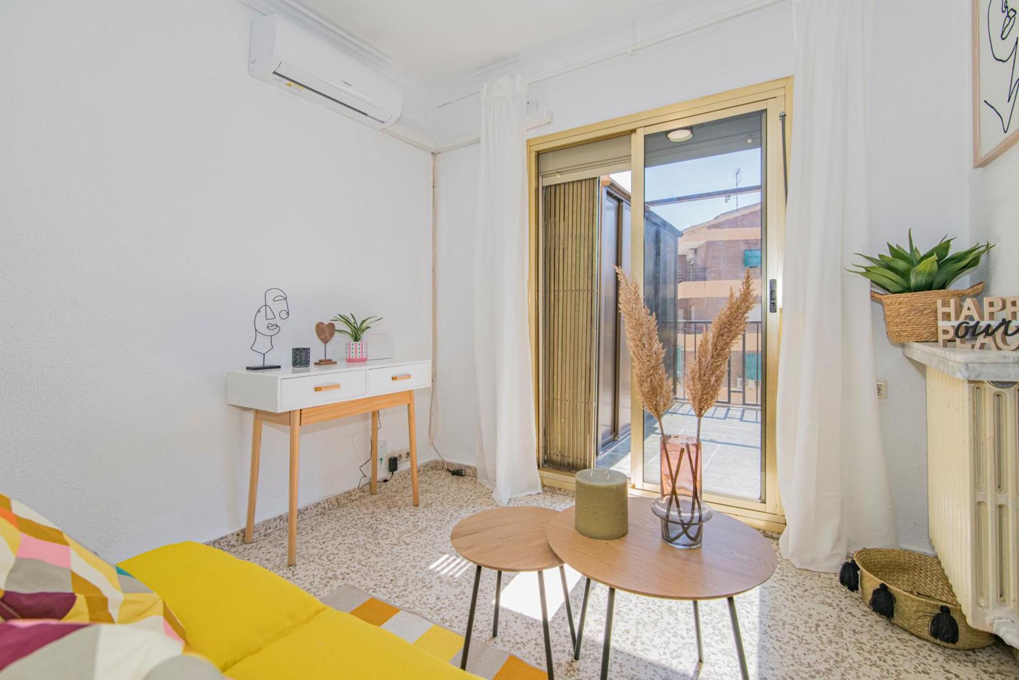 格拉纳达Avenida Del Sur Retreat Con Terraza公寓 外观 照片