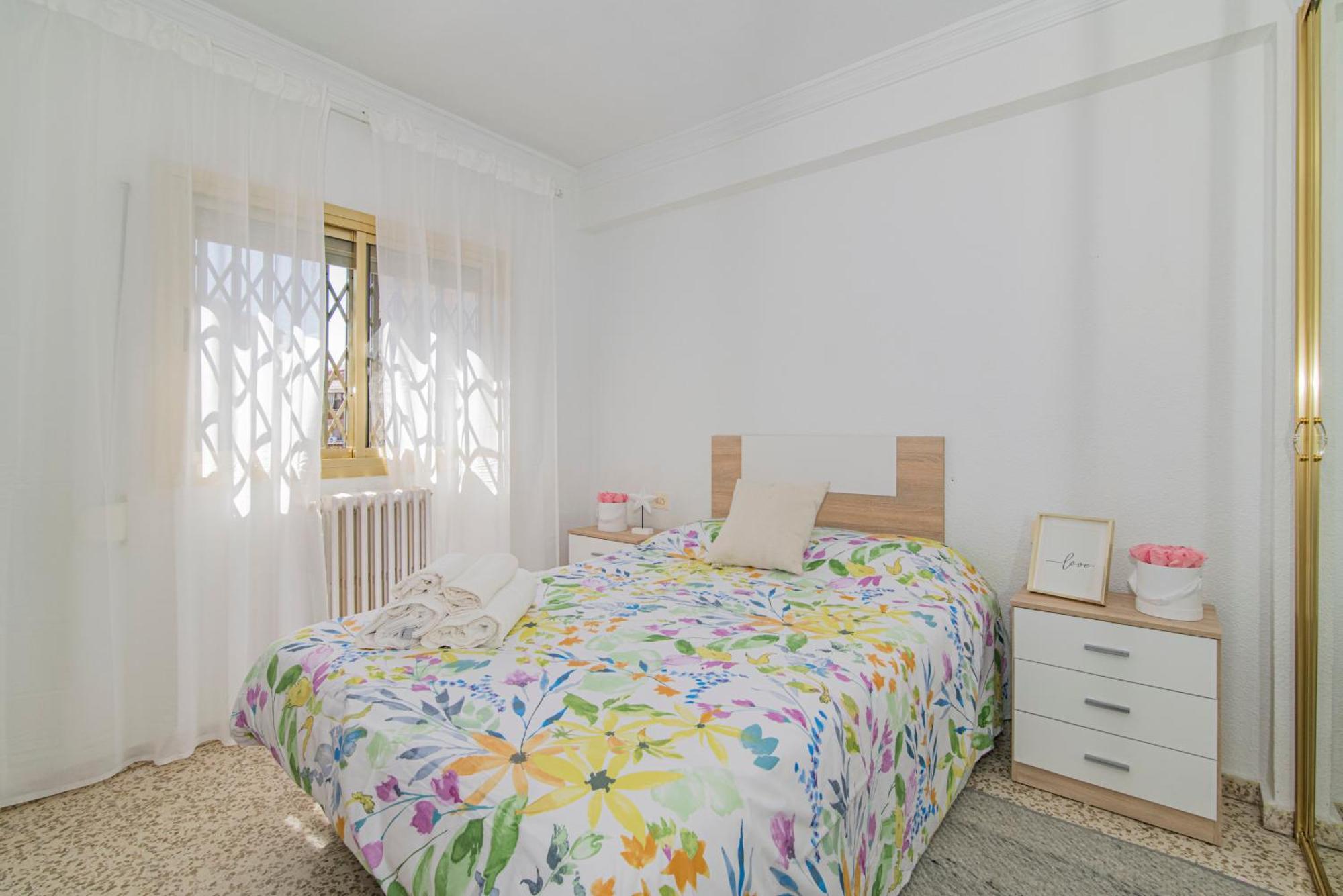 格拉纳达Avenida Del Sur Retreat Con Terraza公寓 外观 照片