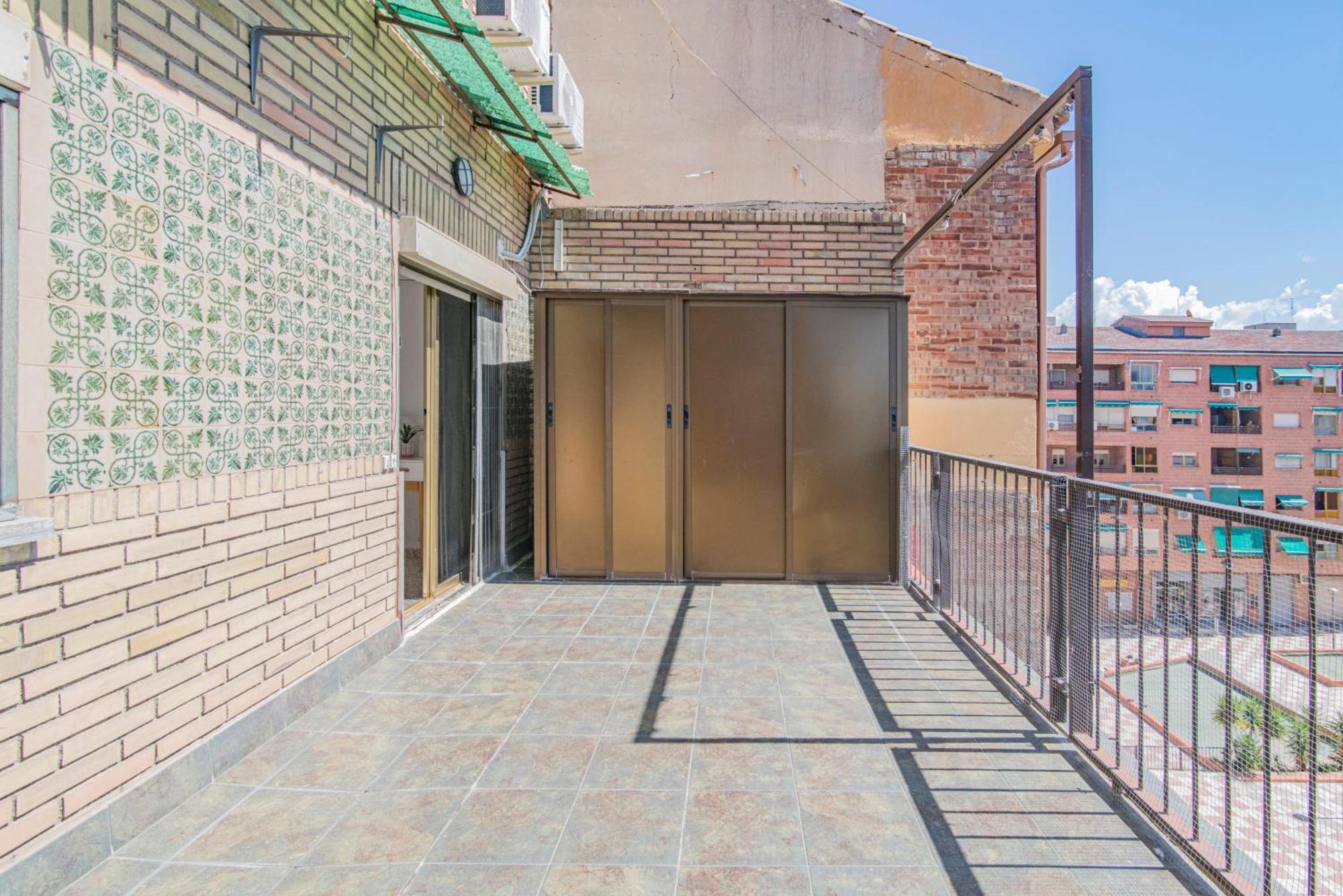 格拉纳达Avenida Del Sur Retreat Con Terraza公寓 外观 照片